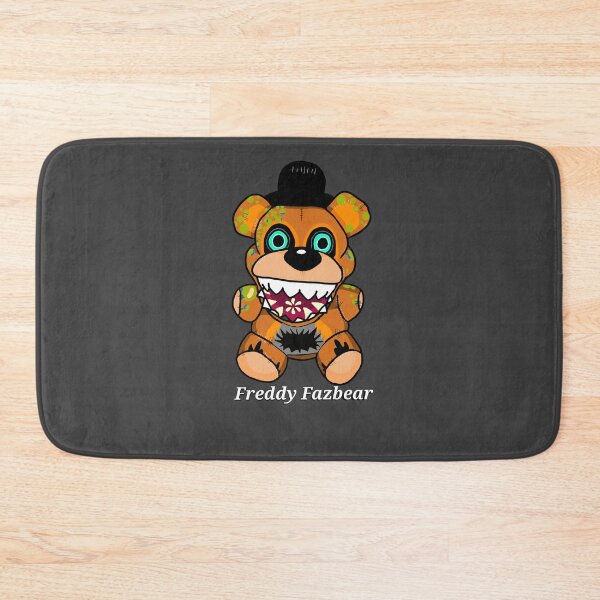 Item preview, mini nightmare freddy designed and sold by AbrigoDeArte.