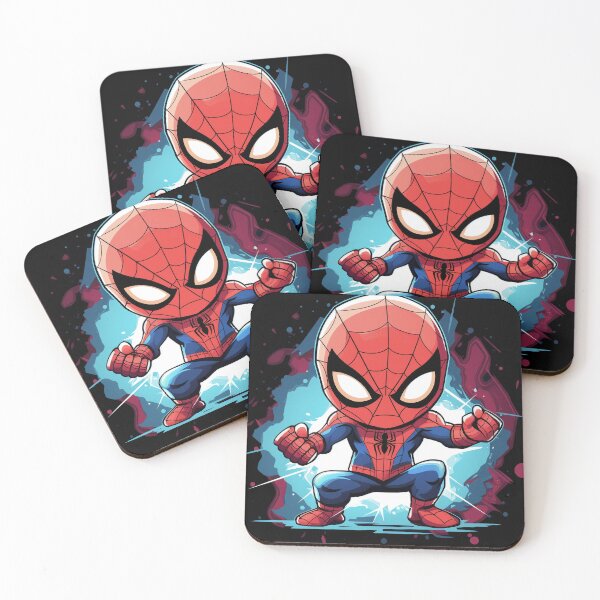 Item preview, Spidey Playtime designed and sold by MuseOfMilo.