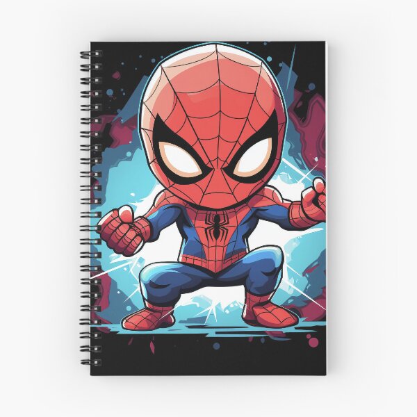 Item preview, Spidey Playtime designed and sold by MuseOfMilo.