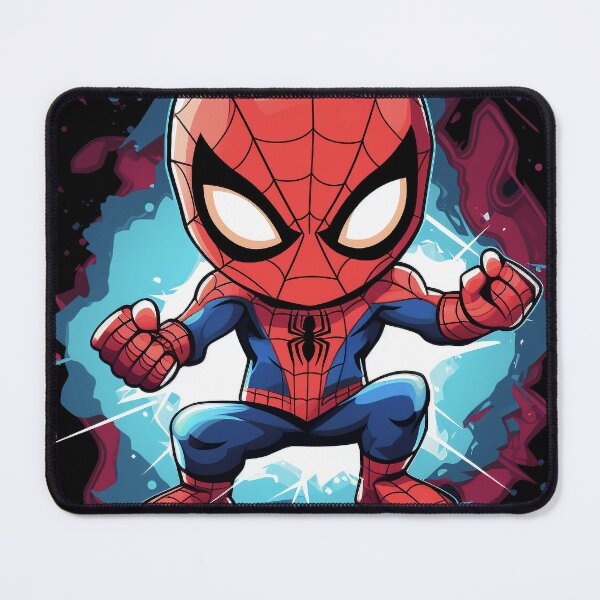 Item preview, Spidey Playtime designed and sold by MuseOfMilo.