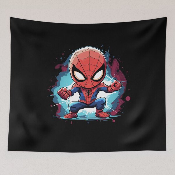 Item preview, Spidey Playtime designed and sold by MuseOfMilo.