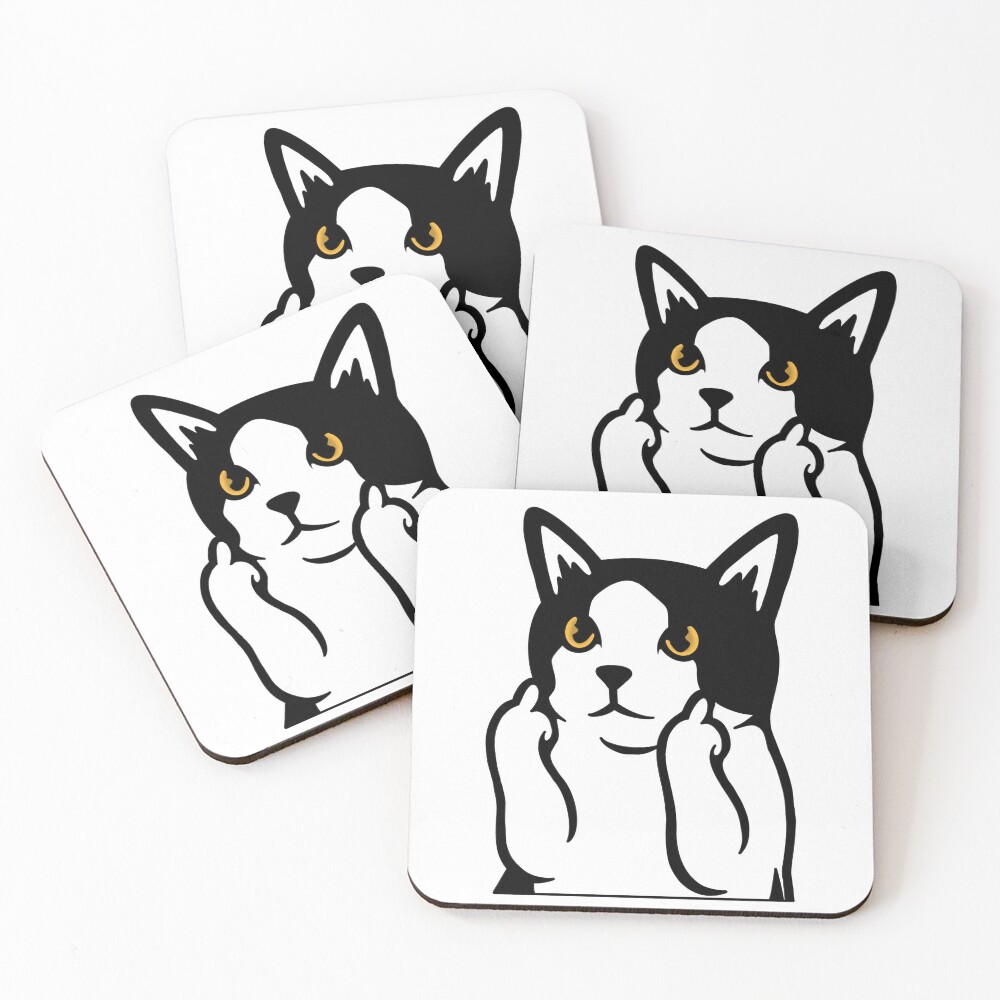 Item preview, Coasters (Set of 4) designed and sold by Violets-Designs.