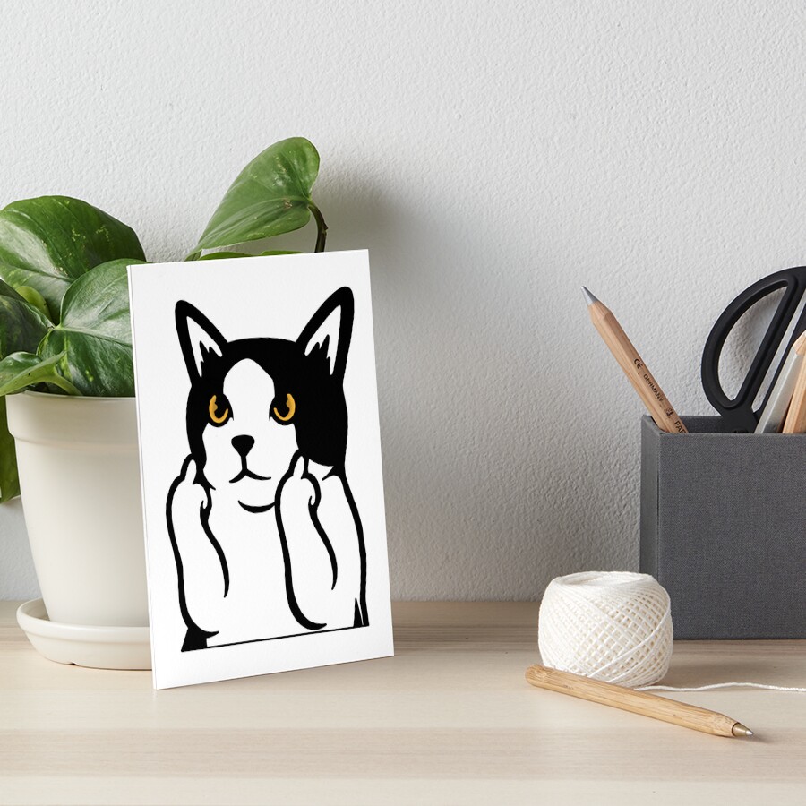 Item preview, Art Board Print designed and sold by Violets-Designs.