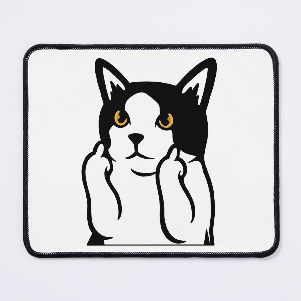 Item preview, Explicit cat designed and sold by Violets-Designs.
