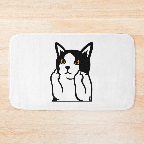 Item preview, Explicit cat designed and sold by Violets-Designs.