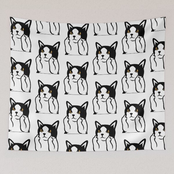 Item preview, Explicit cat designed and sold by Violets-Designs.