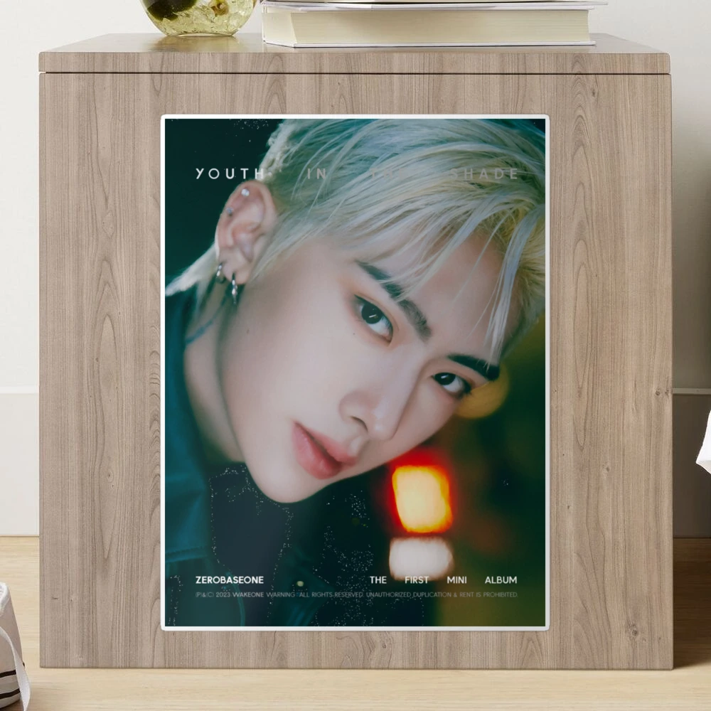 ZEROBASEONE (ZB1) RICKY - YOUTH IN THE SHADE