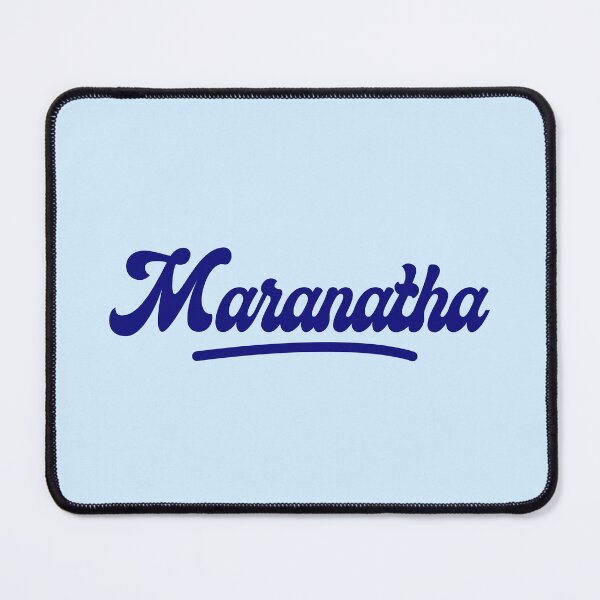 Item preview, Come Lord, Jesus, Thy Kingdom Come, Maranatha, Follow Him, Good Shepherd designed and sold by Churchstore.
