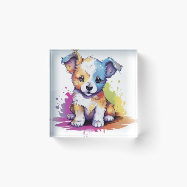 Item preview, Puppy Pops designed and sold by MuseOfMilo.