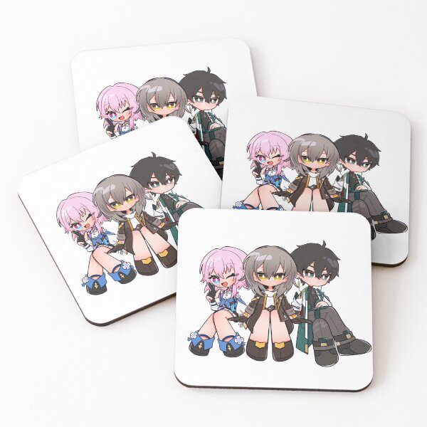 Item preview, Astral Express Gang Chibi designed and sold by Yivel.