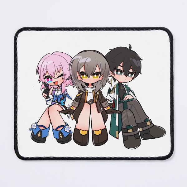 Item preview, Astral Express Gang Chibi designed and sold by Yivel.