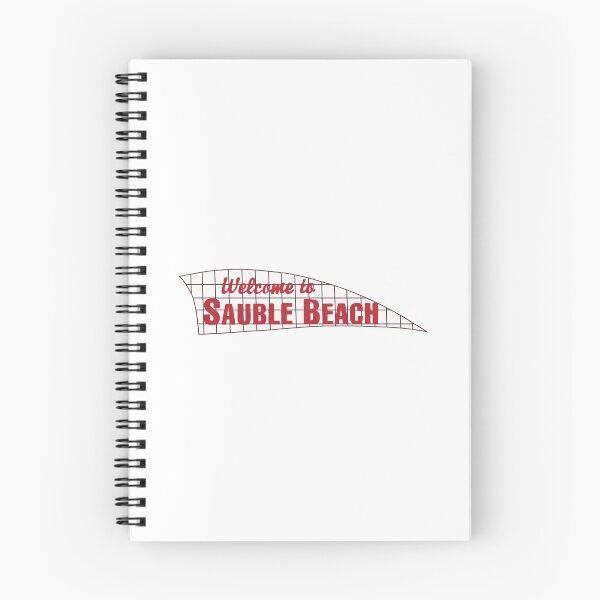 Item preview, Welcome to Sauble Beach Sign  designed and sold by floweryhaven.