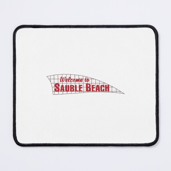 Item preview, Welcome to Sauble Beach Sign  designed and sold by floweryhaven.