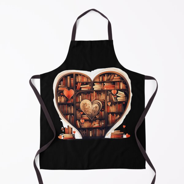 Item preview, I heart books designed and sold by Mateusz Majcherek.