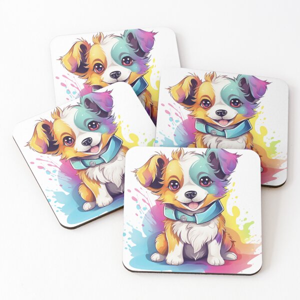 Item preview, Puppy Pops designed and sold by MuseOfMilo.