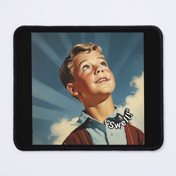 Item preview, "SWELL!" designed and sold by IndustrialDE.