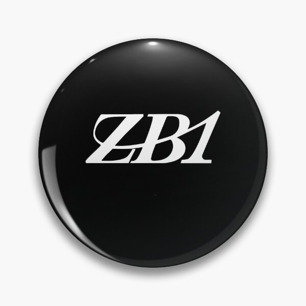 Item preview, Plain Boy_s Planet Zerobaseone Logo (ZB1) - White  designed and sold by XStyleAesthetit.