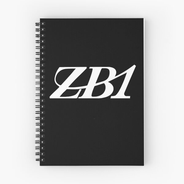 Item preview, Plain Boy_s Planet Zerobaseone Logo (ZB1) - White  designed and sold by XStyleAesthetit.