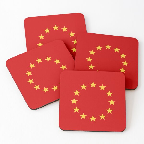 Item preview, Communist European Union designed and sold by ginwithinreach.