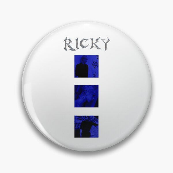 Item preview, Ricky (ZEROBASEONE) design designed and sold by XStyleAesthetit.