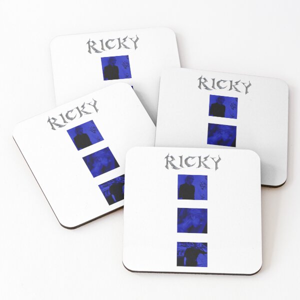 Item preview, Ricky (ZEROBASEONE) design designed and sold by XStyleAesthetit.