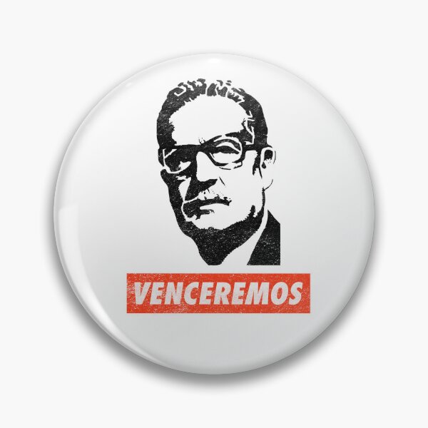Item preview, Salvador Allende (Venceremos) designed and sold by Moteup.