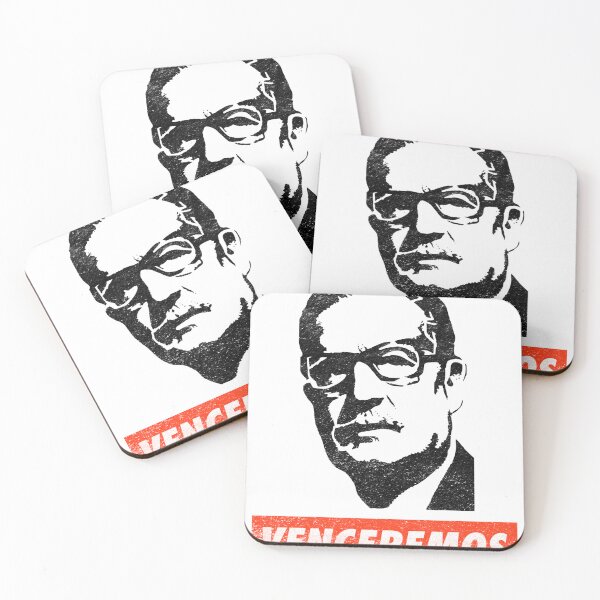 Item preview, Salvador Allende (Venceremos) designed and sold by Moteup.