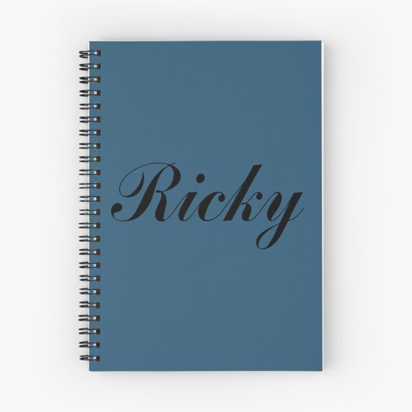 Item preview, Ricky designed and sold by XStyleAesthetit.