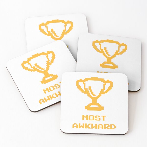 Item preview, Most Awkward designed and sold by Wickedgifts.