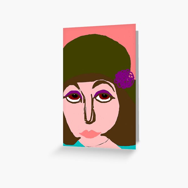 Brodie Greeting Card