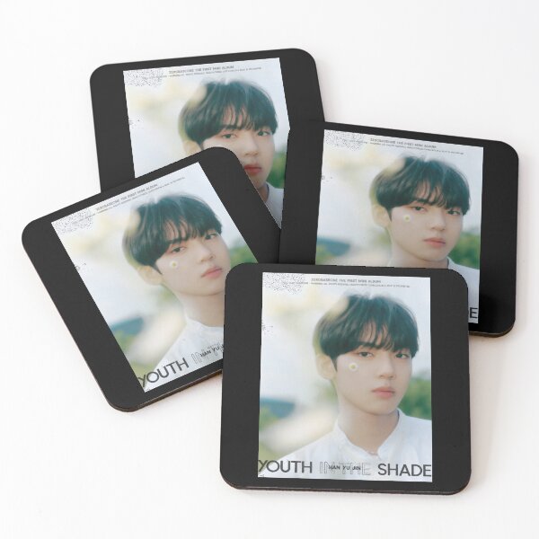 Item preview, ZEROBASEONE (ZB1) HAN YUJIN - YOUTH IN THE SHADE  designed and sold by XStyleAesthetit.