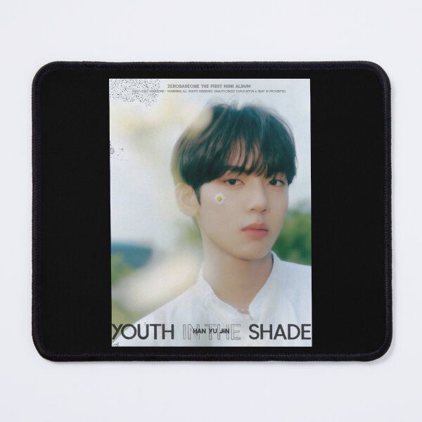 Item preview, ZEROBASEONE (ZB1) HAN YUJIN - YOUTH IN THE SHADE  designed and sold by XStyleAesthetit.