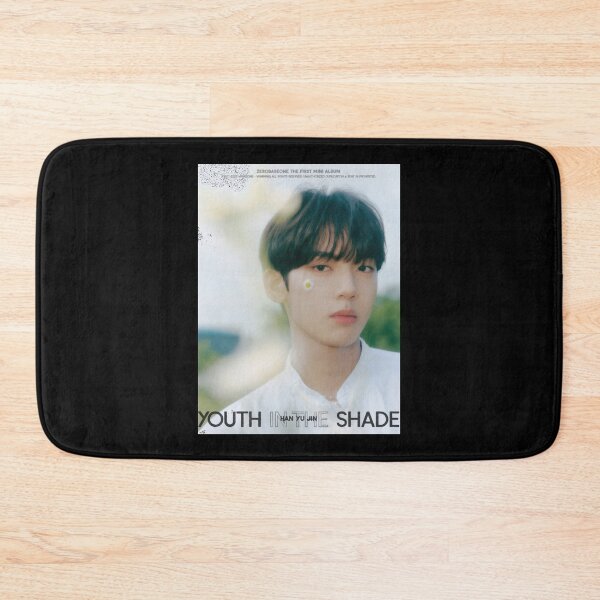 Item preview, ZEROBASEONE (ZB1) HAN YUJIN - YOUTH IN THE SHADE  designed and sold by XStyleAesthetit.
