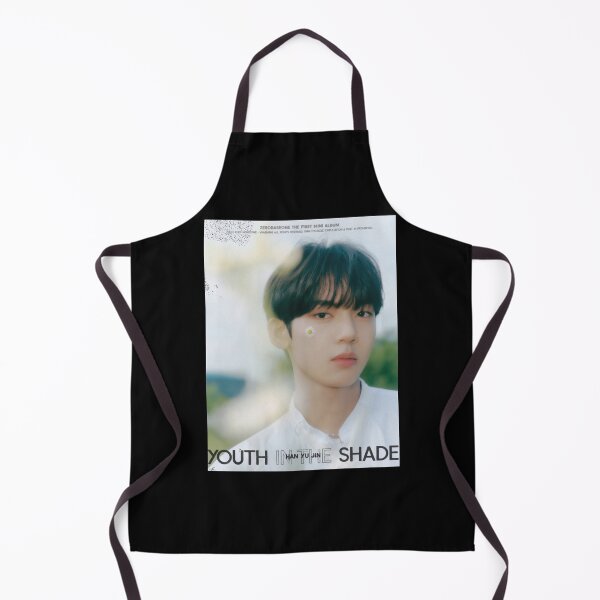 Item preview, ZEROBASEONE (ZB1) HAN YUJIN - YOUTH IN THE SHADE  designed and sold by XStyleAesthetit.