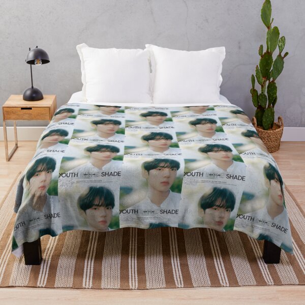 Item preview, ZEROBASEONE (ZB1) HAN YUJIN - YOUTH IN THE SHADE  designed and sold by XStyleAesthetit.