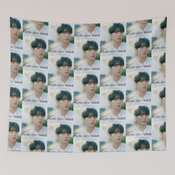 Item preview, ZEROBASEONE (ZB1) HAN YUJIN - YOUTH IN THE SHADE  designed and sold by XStyleAesthetit.