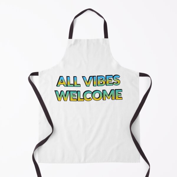 Item preview, All vibes welcome - All Feelings Are Valid - No Toxic Positivity designed and sold by Inspirationmotivation.