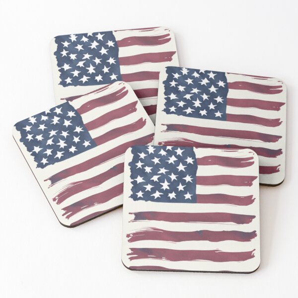 Item preview, The Great Vintage American Flag designed and sold by AOCollections.