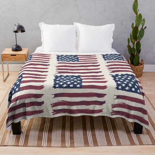 Item preview, The Great Vintage American Flag designed and sold by AOCollections.