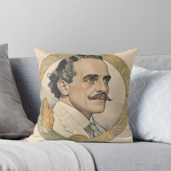 Item preview, Douglas Fairbanks Sr designed and sold by ComicsFactory.