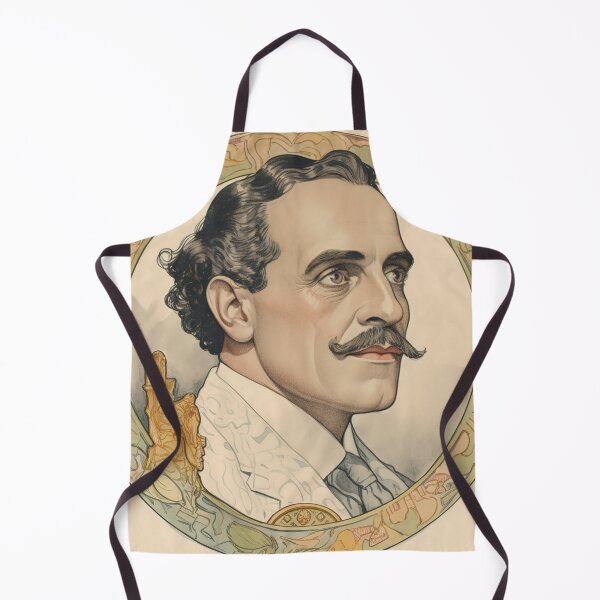 Item preview, Douglas Fairbanks Sr designed and sold by ComicsFactory.