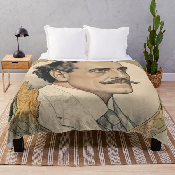 Item preview, Douglas Fairbanks Sr designed and sold by ComicsFactory.