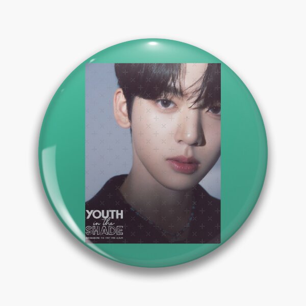 Item preview, ZEROBASEONE (ZB1) HAN YUJIN - YOUTH IN THE SHADE designed and sold by XStyleAesthetit.