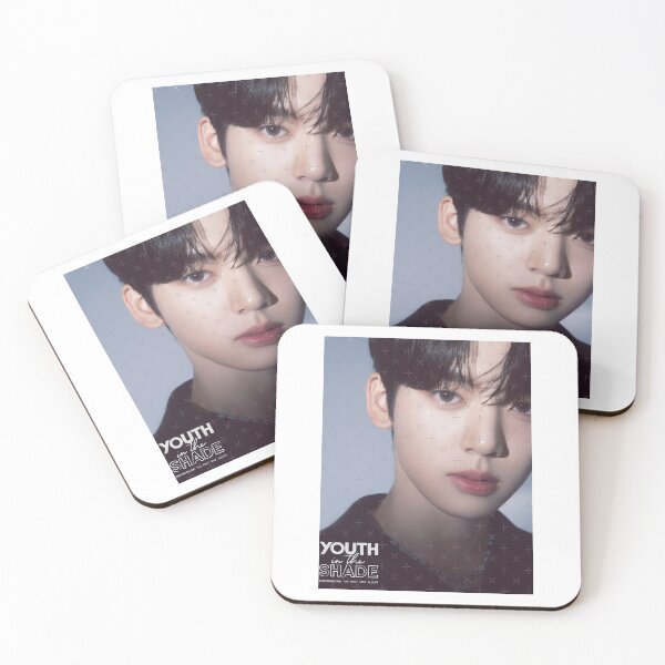 Item preview, ZEROBASEONE (ZB1) HAN YUJIN - YOUTH IN THE SHADE designed and sold by XStyleAesthetit.