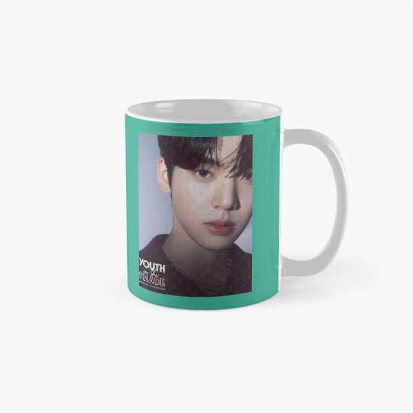 Item preview, ZEROBASEONE (ZB1) HAN YUJIN - YOUTH IN THE SHADE designed and sold by XStyleAesthetit.