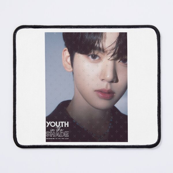 Item preview, ZEROBASEONE (ZB1) HAN YUJIN - YOUTH IN THE SHADE designed and sold by XStyleAesthetit.