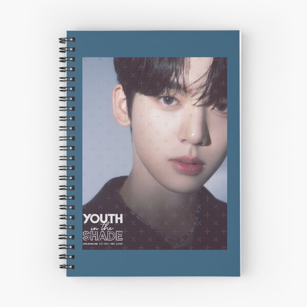 Item preview, ZEROBASEONE (ZB1) HAN YUJIN - YOUTH IN THE SHADE designed and sold by XStyleAesthetit.