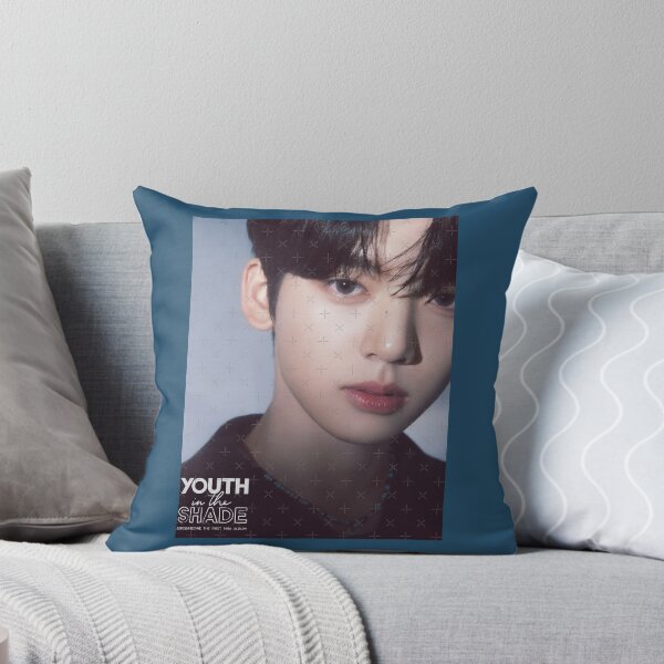 Item preview, ZEROBASEONE (ZB1) HAN YUJIN - YOUTH IN THE SHADE designed and sold by XStyleAesthetit.