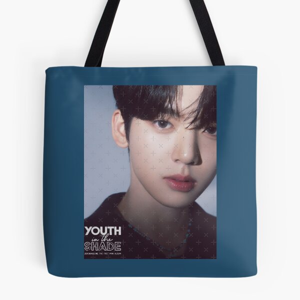 Item preview, ZEROBASEONE (ZB1) HAN YUJIN - YOUTH IN THE SHADE designed and sold by XStyleAesthetit.