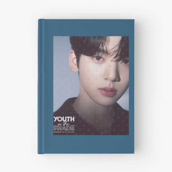 Item preview, ZEROBASEONE (ZB1) HAN YUJIN - YOUTH IN THE SHADE designed and sold by XStyleAesthetit.
